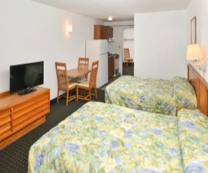 Oceanfront room with Balcony